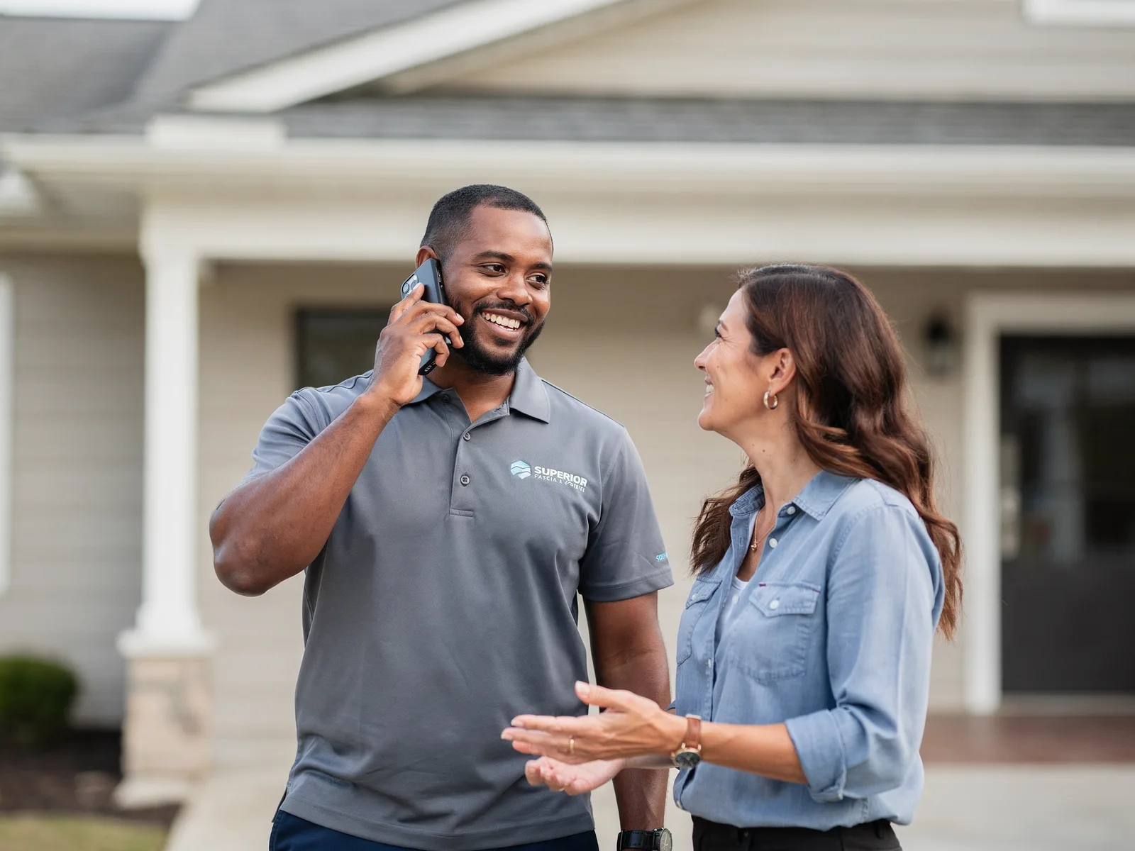 Fascia Repair Zarephath, NJ FAQs